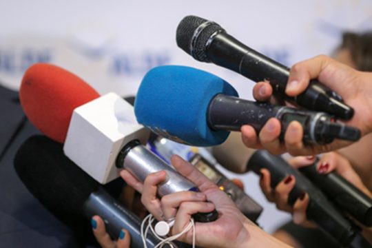 microphones